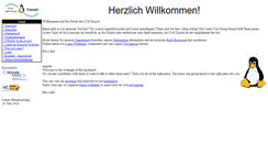 Desktop Screenshot of lug-kassel.de